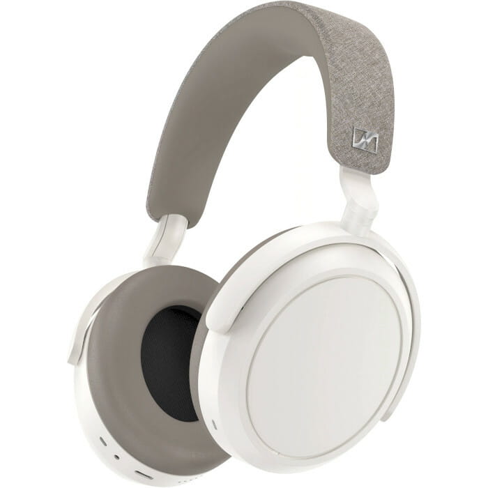 Bluetooth-гарнiтура Sennheiser Momentum 4 Wireless White (509267)