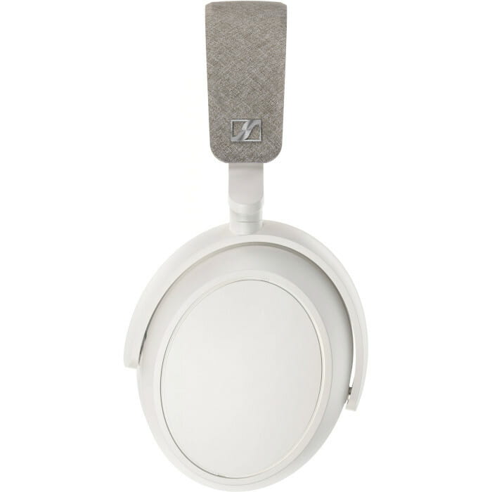 Bluetooth-гарнiтура Sennheiser Momentum 4 Wireless White (509267)