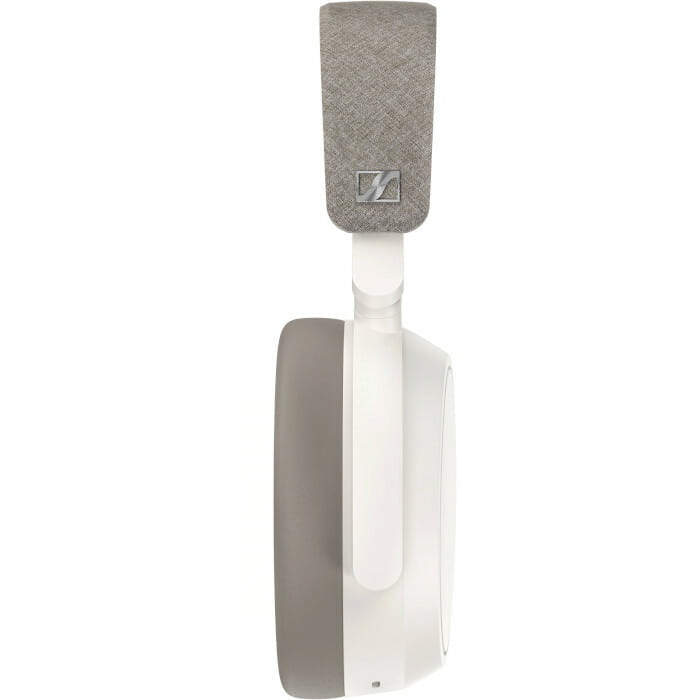 Bluetooth-гарнiтура Sennheiser Momentum 4 Wireless White (509267)