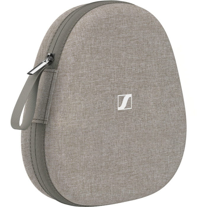 Bluetooth-гарнiтура Sennheiser Momentum 4 Wireless White (509267)