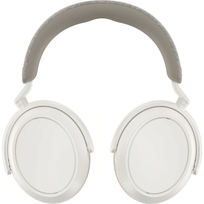 Bluetooth-гарнiтура Sennheiser Momentum 4 Wireless White (509267)