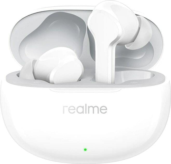 Bluetooth-гарнитура Realme Buds T100 White (RMA2109-WH)