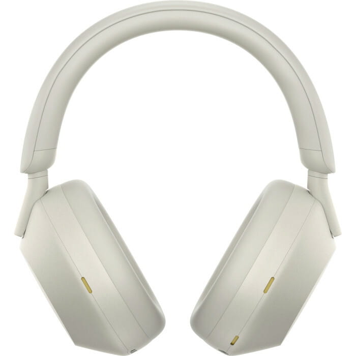 Гарнитура Sony WH-1000XM5 Silver (WH1000XM5S.CE7)