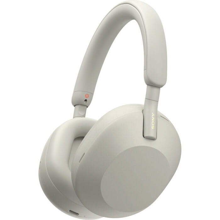 Гарнитура Sony WH-1000XM5 Silver (WH1000XM5S.CE7)
