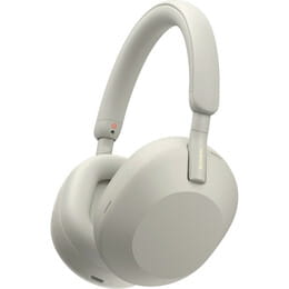 Гарнитура Sony WH-1000XM5 Silver (WH1000XM5S.CE7)