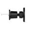 Фото - Тримач автомобільний СolorWay магнитний Air Vent-5 Black (CW-CHM15-BK) | click.ua