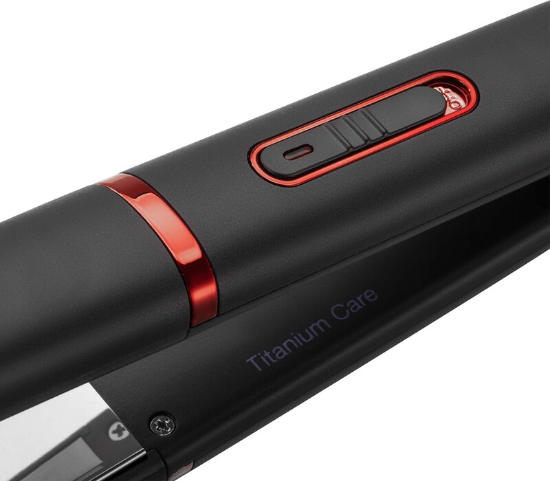 Утюжок (Выпрямитель) для волос Sencor SHI 1100BK