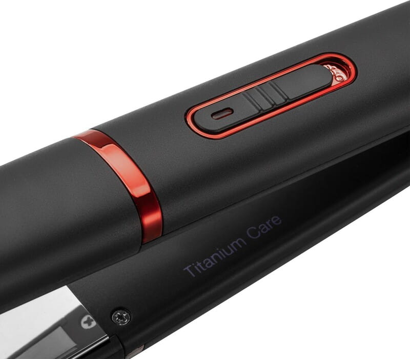 Утюжок (Выпрямитель) для волос Sencor SHI 1100BK