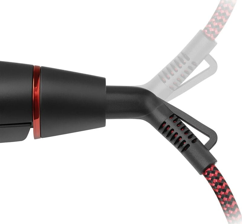 Утюжок (Выпрямитель) для волос Sencor SHI 1100BK