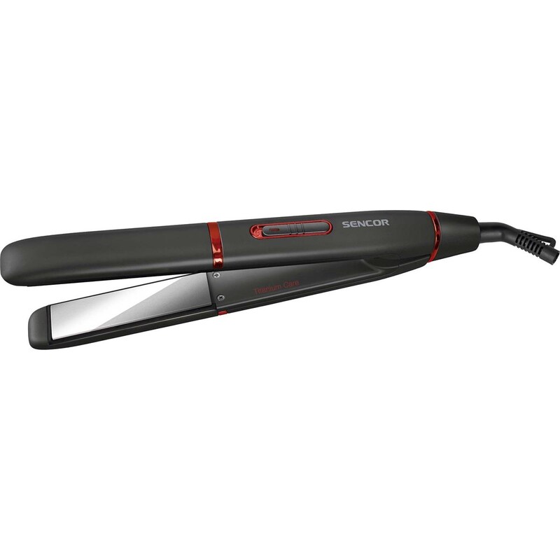 Утюжок (Выпрямитель) для волос Sencor SHI 1100BK