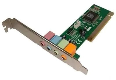 Звуковая карта PCI (4.0) (2000984719286)