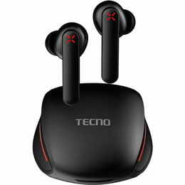 Bluetooth-гарнитура Tecno G01 Black (4895180780899)