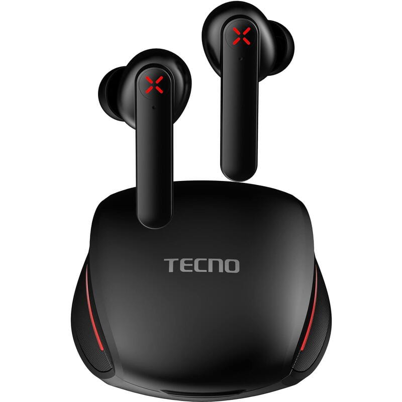 Bluetooth-гарнитура Tecno G01 Black (4895180780899)