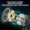 Фото - Bluetooth-гарнитура Tecno G01 Black (4895180780899) | click.ua