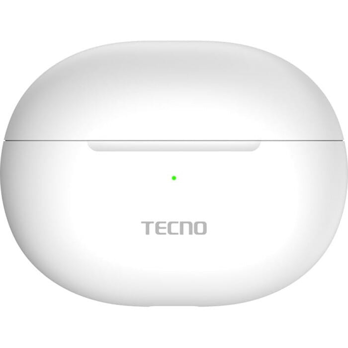 Bluetooth-гарнитура Tecno Buds 3 White (4895180788376)
