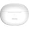 Фото - Bluetooth-гарнитура Tecno Buds 3 White (4895180788376) | click.ua