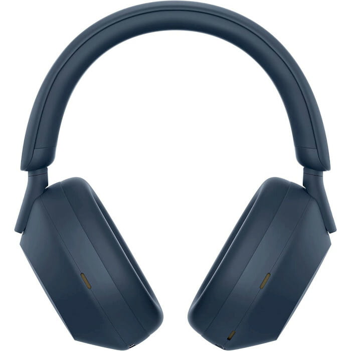 Гарнiтура Sony WH-1000XM5 Midnight Blue (WH1000XM5L.CE7)