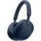 Фото - Гарнитура Sony WH-1000XM5 Midnight Blue (WH1000XM5L.CE7) | click.ua