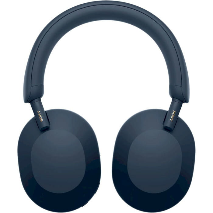 Гарнiтура Sony WH-1000XM5 Midnight Blue (WH1000XM5L.CE7)
