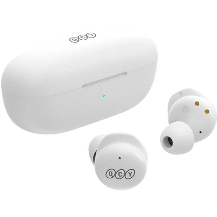 Bluetooth-гарнітура QCY T17 White 2024