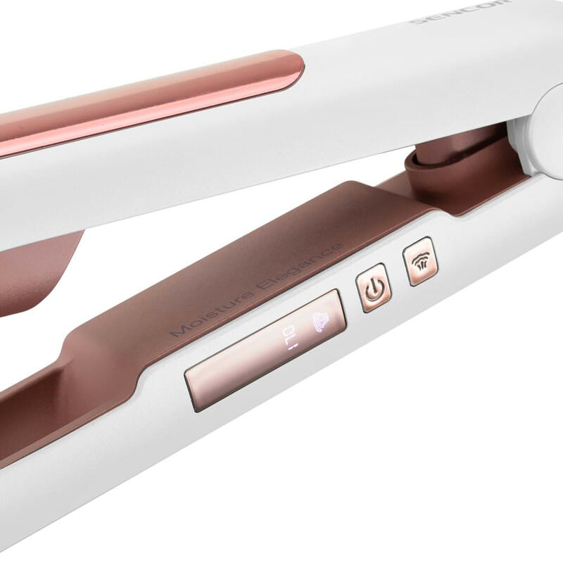 Утюжок (Выпрямитель) для волос Sencor SHI 5200GD