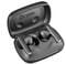 Фото - Bluetooth-гарнитура Poly Voyager Free 60 Earbuds + BT700A + BCHC Black (7Y8H3AA) | click.ua