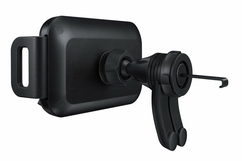 Автомобильный держатель Samsung Wireless Car Charger Black (EP-H5300CBRGRU)