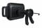 Фото - Автомобильный держатель Samsung Wireless Car Charger Black (EP-H5300CBRGRU) | click.ua