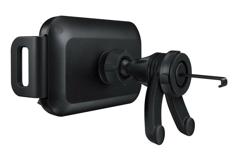 Автомобильный держатель Samsung Wireless Car Charger Black (EP-H5300CBRGRU)