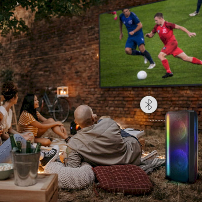 Акустична система Samsung Sound Tower MX-ST40B/RU