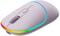 Фото - Мышь беспроводная Canyon MW-22 Dual Band RGB Wireless Pearl Rose (CNS-CMSW22PR) | click.ua