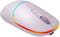Фото - Мышь беспроводная Canyon MW-22 Dual Band RGB Wireless Pearl Rose (CNS-CMSW22PR) | click.ua