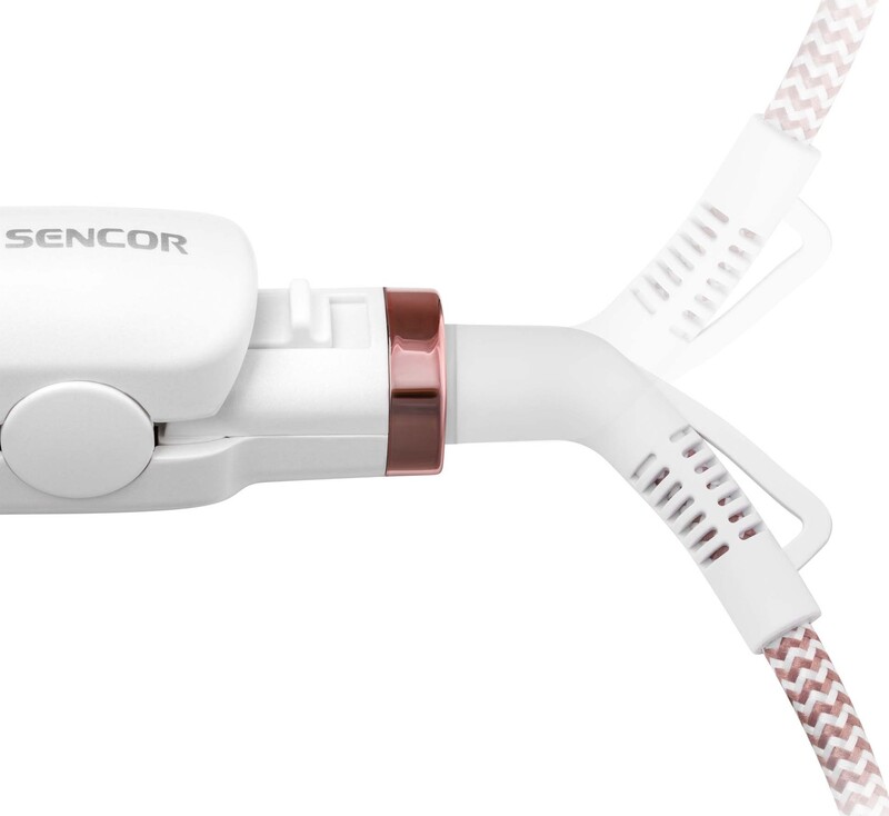 Утюжок (Выпрямитель) для волос Sencor SHI 4500GD