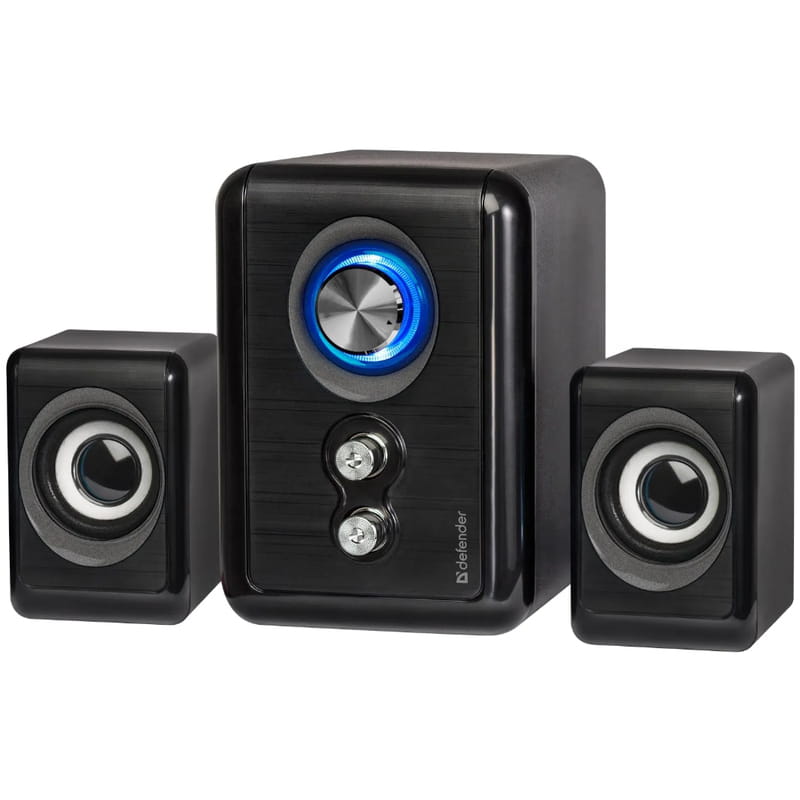 Акустическая система Defender V11 Black (65111)