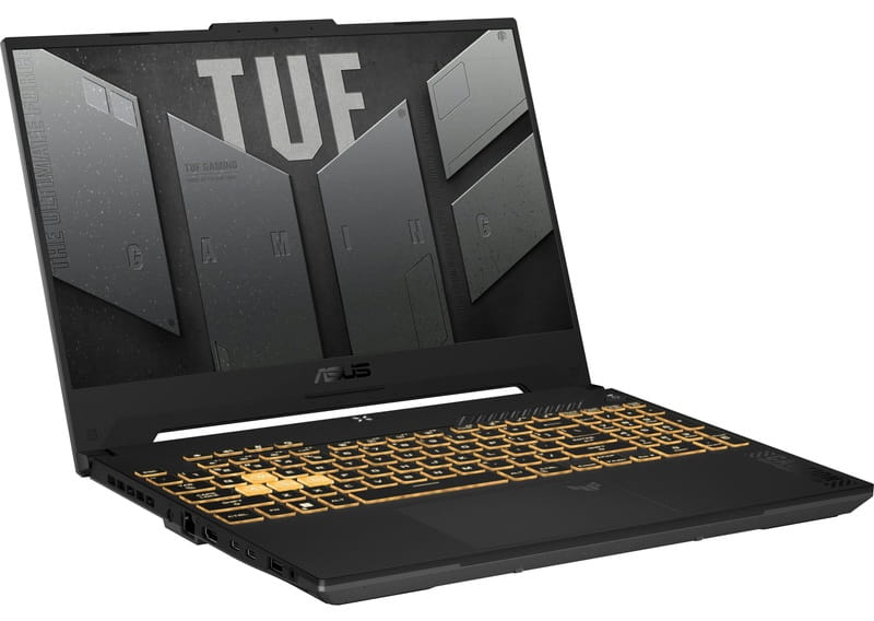 Ноутбук Asus TUF Gaming F15 FX507VI-LP095 (90NR0FH7-M004X0) Mecha Gray