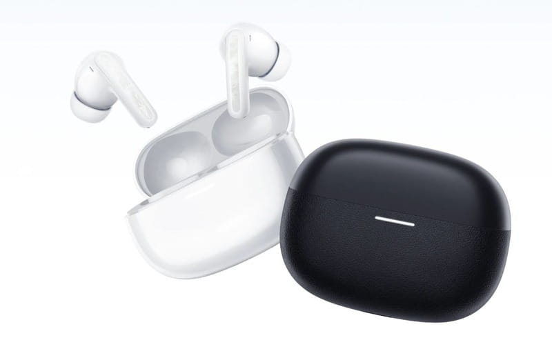 Bluetooth-гарнитура Xiaomi Redmi Buds 5 Pro Black (BHR7660GL)