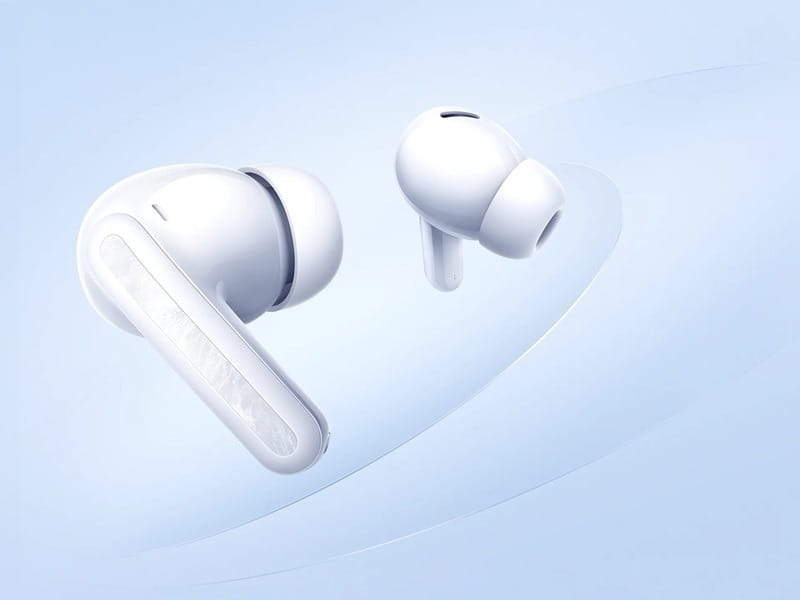 Bluetooth-гарнітура Xiaomi Redmi Buds 5 Pro White (BHR7662GL)