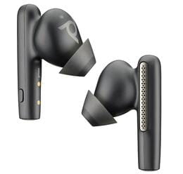 Bluetooth-гарнітура Poly Voyager Free 60 Earbuds + BT700C + BCHC Black (7Y8H4AA)