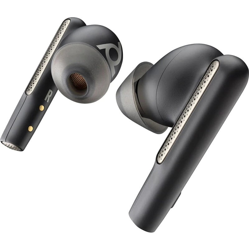 Bluetooth-гарнітура Poly Voyager Free 60+ Earbuds + BT700C + TSCHC Black (7Y8G4AA)
