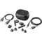 Фото - Bluetooth-гарнітура Poly Voyager Free 60+ Earbuds + BT700C + TSCHC Black (7Y8G4AA) | click.ua