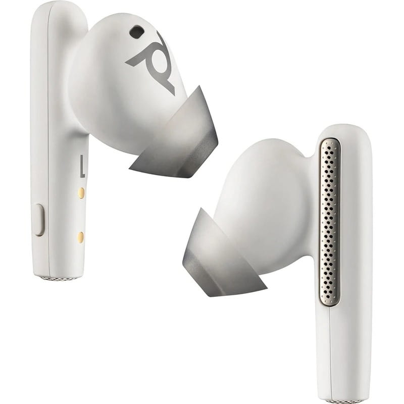 Bluetooth-гарнітура Poly Voyager Free 60+ Earbuds + BT700A + TSCHC White (7Y8G5AA)