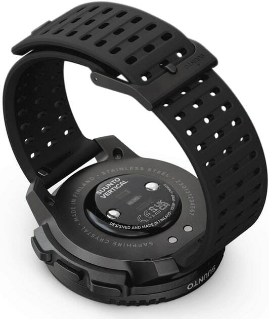 Смарт-часы Suunto Vertical All Black (SS050862000)