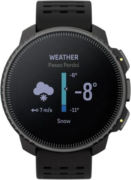 Смарт-часы Suunto Vertical All Black (SS050862000)