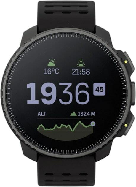 Смарт-часы Suunto Vertical All Black (SS050862000)