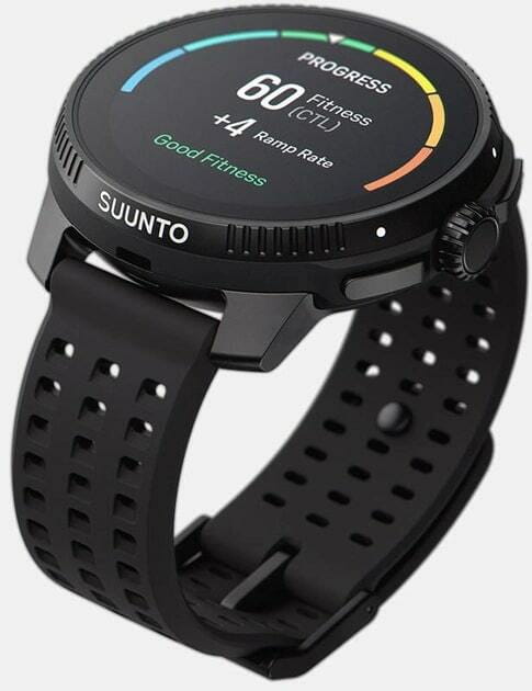 Смарт-годинник Suunto Race All Black (SS050929000)