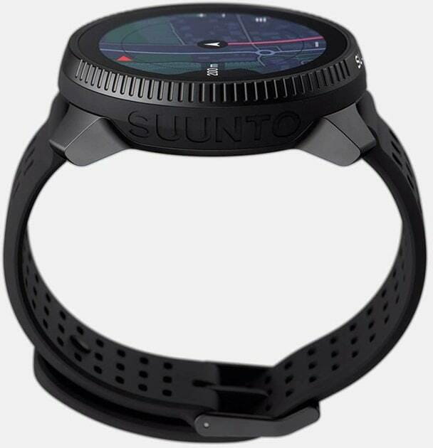 Смарт-годинник Suunto Race All Black (SS050929000)