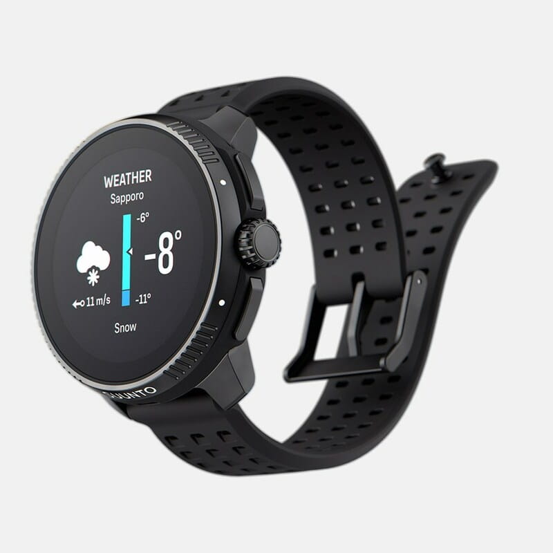 Смарт-годинник Suunto Race All Black (SS050929000)