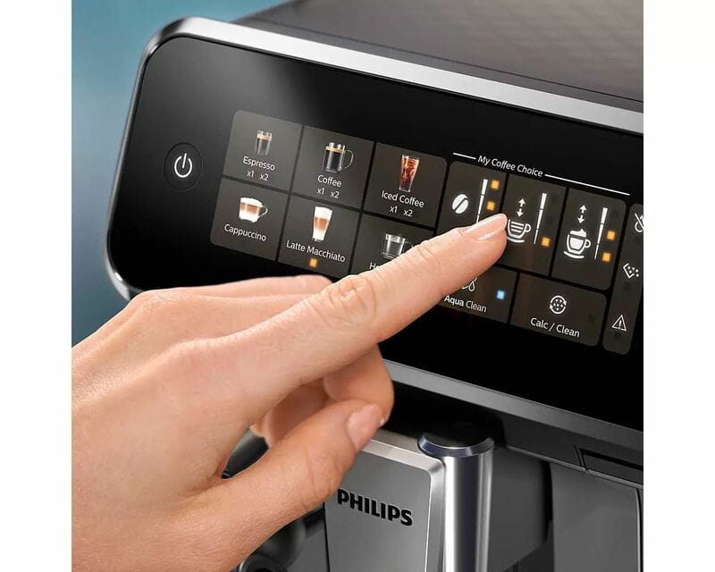 Кофемашина Philips EP3343/50