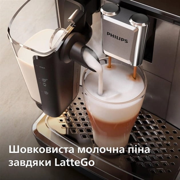 Кофемашина Philips EP3347/90