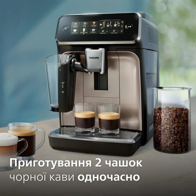 Кофемашина Philips EP3347/90